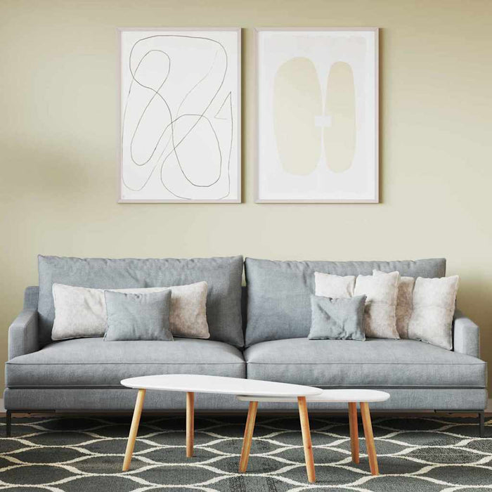 Pittura murale Sabbia 16.5 x 16.5 x 15.9 cm 4008526