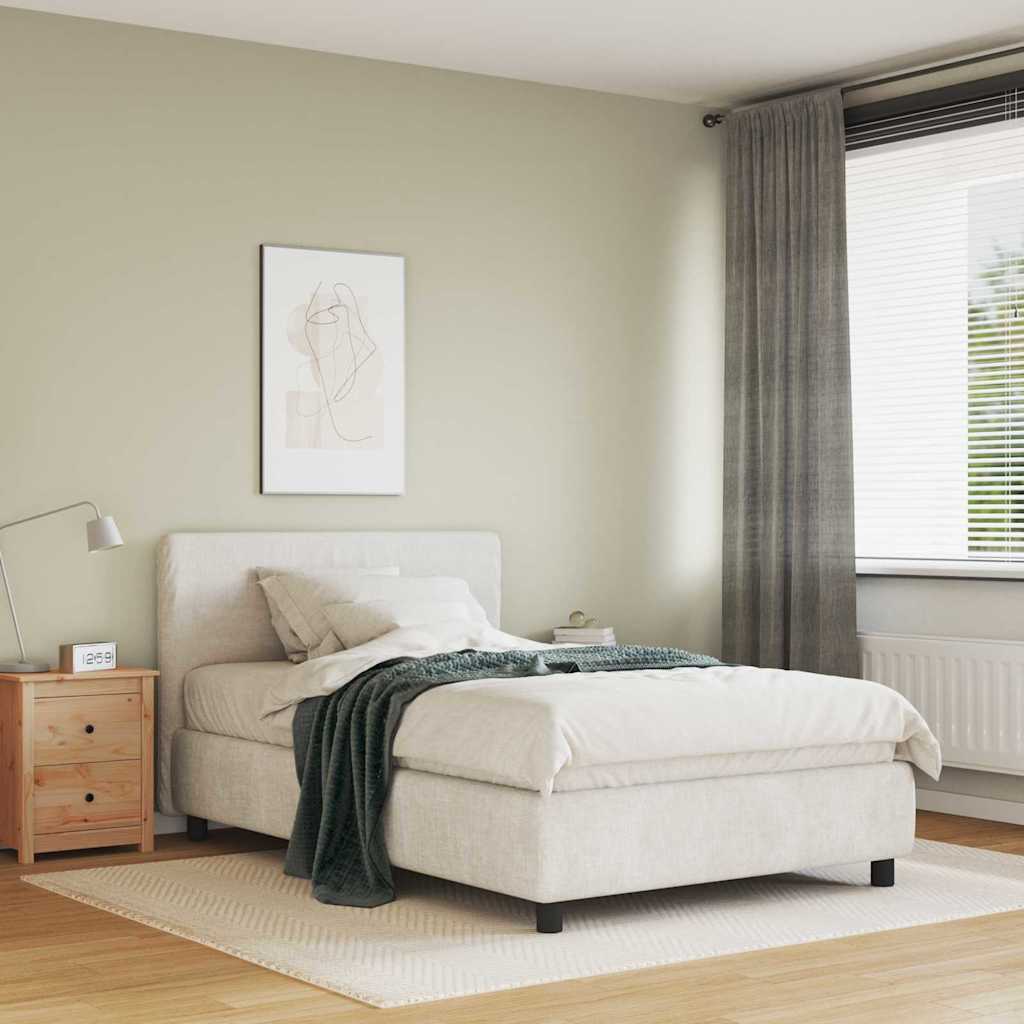 vidaXL Pittura murale Sabbia 16.5 x 16.5 x 15.9 cm