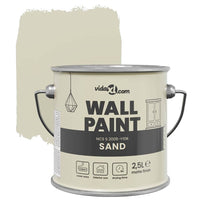 Pittura murale Sabbia 16.5 x 16.5 x 15.9 cm 4008526