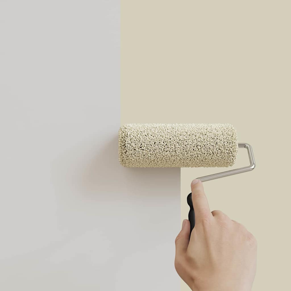 vidaXL Pittura murale Sabbia 16.5 x 16.5 x 15.9 cm