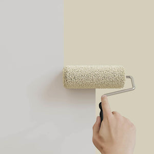 vidaXL Pittura murale Sabbia 16.5 x 16.5 x 15.9 cm