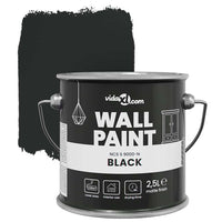 Pittura murale Nero 16.5 x 16.5 x 15.9 cm 4008527