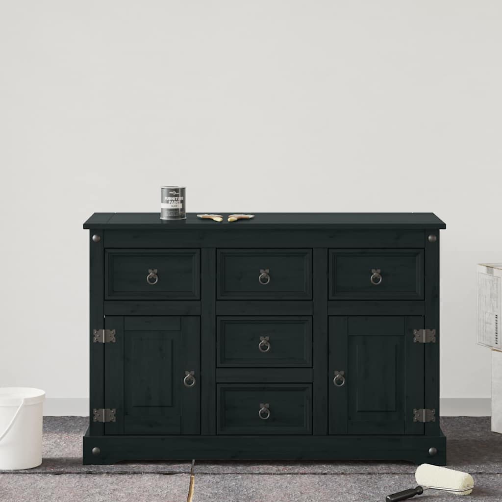 Vernice per mobili Nero 10 x 10 x 12.2 cm 4008528