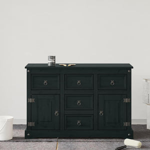 Vernice per mobili Nero 10 x 10 x 12.2 cm 4008528