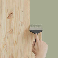 Vernice per mobili Verde militare 10 x 10 x 12.2 cm 4008531