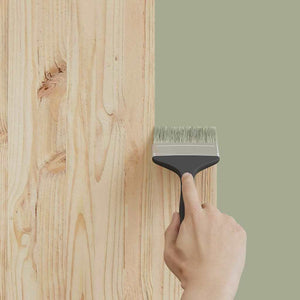 Vernice per mobili Verde militare 10 x 10 x 12.2 cm 4008531