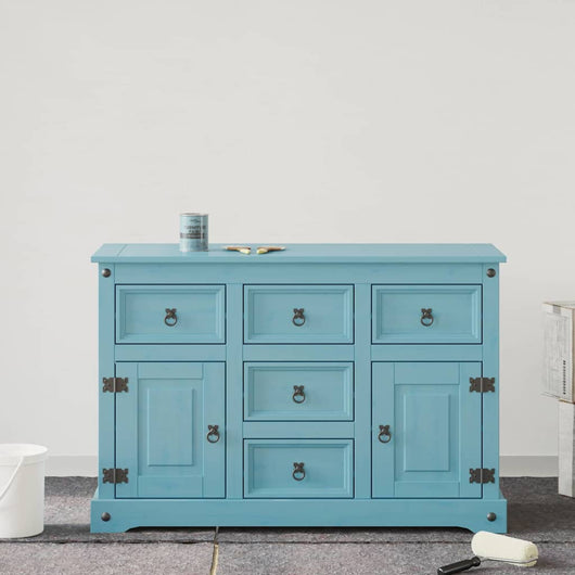 vidaXL Vernice per mobili Verde benzina 10 x 10 x 12.2 cm