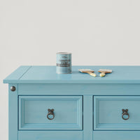 Vernice per mobili Verde benzina 10 x 10 x 12.2 cm 4008532