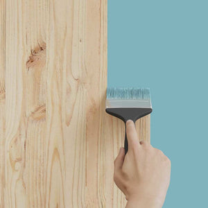 Vernice per mobili Verde benzina 10 x 10 x 12.2 cm 4008532