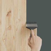 Vernice per mobili Grigio Carbonio 10 x 10 x 12.2 cm 4008533