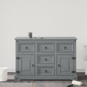 Vernice per mobili Grigio Pietroso 10 x 10 x 12.2 cm 4008534