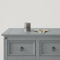 Vernice per mobili Grigio Pietroso 10 x 10 x 12.2 cm 4008534