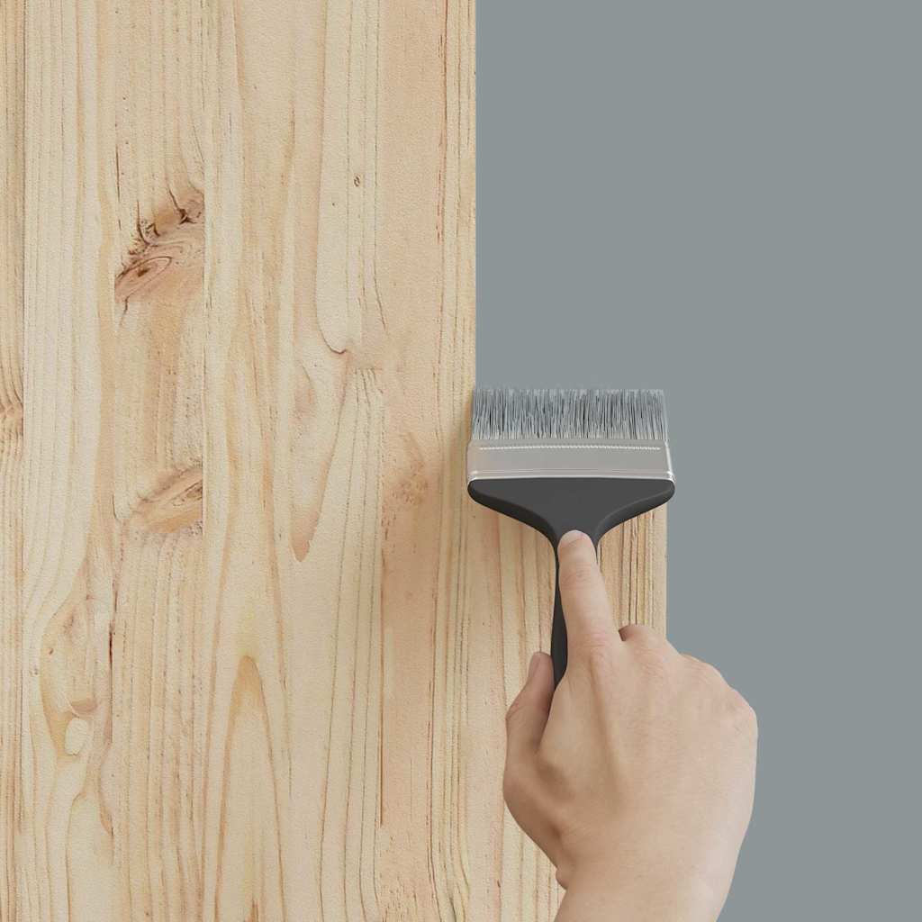 Vernice per mobili Grigio Pietroso 10 x 10 x 12.2 cm 4008534