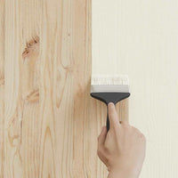 Vernice per legno Bianco 16.5 x 16.5 x 15.9 cm 4008537