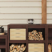 Vernice per legno Marrone 16.5 x 16.5 x 15.9 cm 4008540