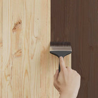 Vernice per legno Marrone 16.5 x 16.5 x 15.9 cm 4008540