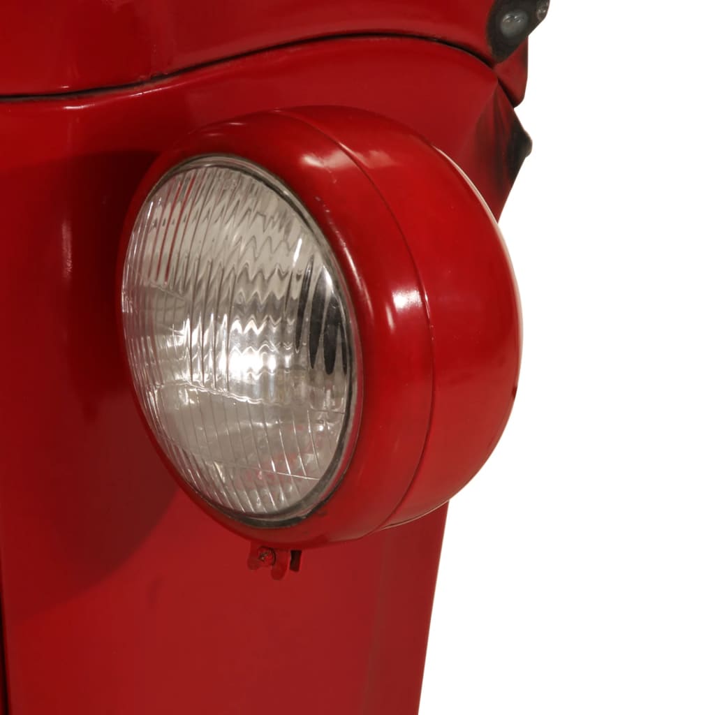 vidaXL Set da Bar 5 pz in Legno Massello di Mango