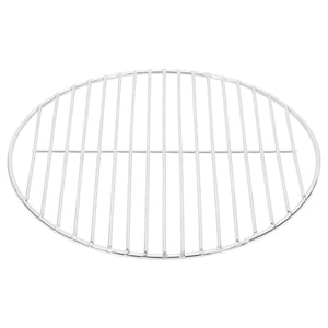 Griglia per Barbecue Rotonda Ø34,5 cm Acciaio Inossidabile 304