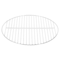Griglia per Barbecue Rotonda Ø40 cm in Acciaio Inossidabile 304