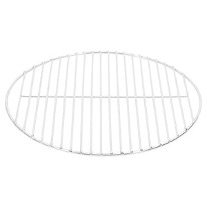 Griglia per Barbecue Rotonda Ø40 cm in Acciaio Inossidabile 304