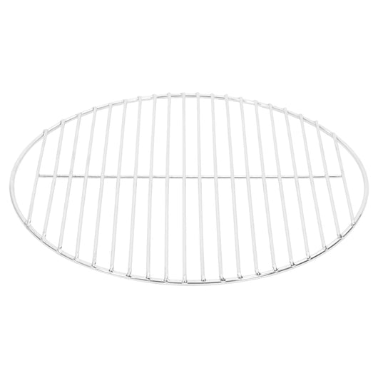 Griglia per Barbecue Rotonda Ø40 cm in Acciaio Inossidabile 304