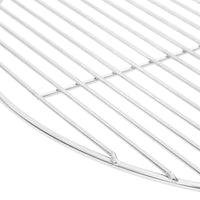 Griglia per Barbecue Rotonda Ø47 cm in Acciaio Inossidabile 304