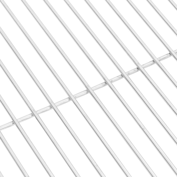 Griglia per Barbecue Rotonda Ø47 cm in Acciaio Inossidabile 304