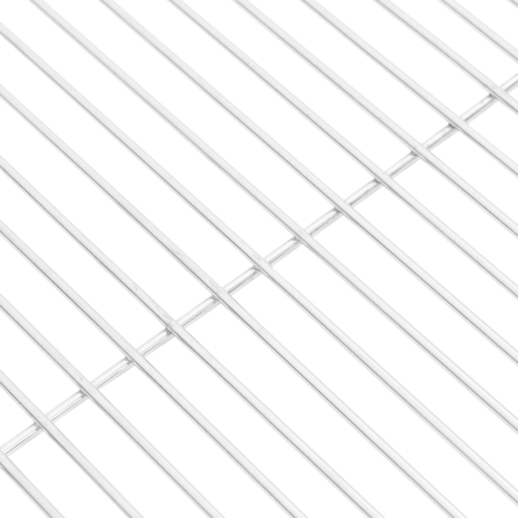 Griglia per Barbecue Rotonda Ø54 cm in Acciaio Inossidabile 304 4010557