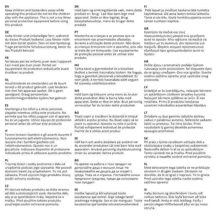 Ruota per Ruotino Ø19,5x10 cm in Alluminio e Gomma 4007308