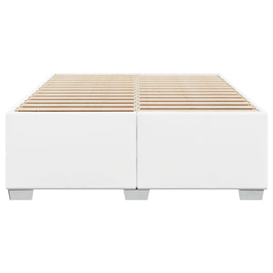 Giroletto Bianco 160x200 cm in Similpelle 3284565