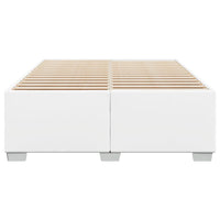 Giroletto Bianco 160x200 cm in Similpelle 3284565