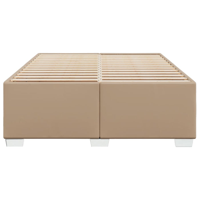 Giroletto Cappuccino 160x200 cm in Similpelle 3284567