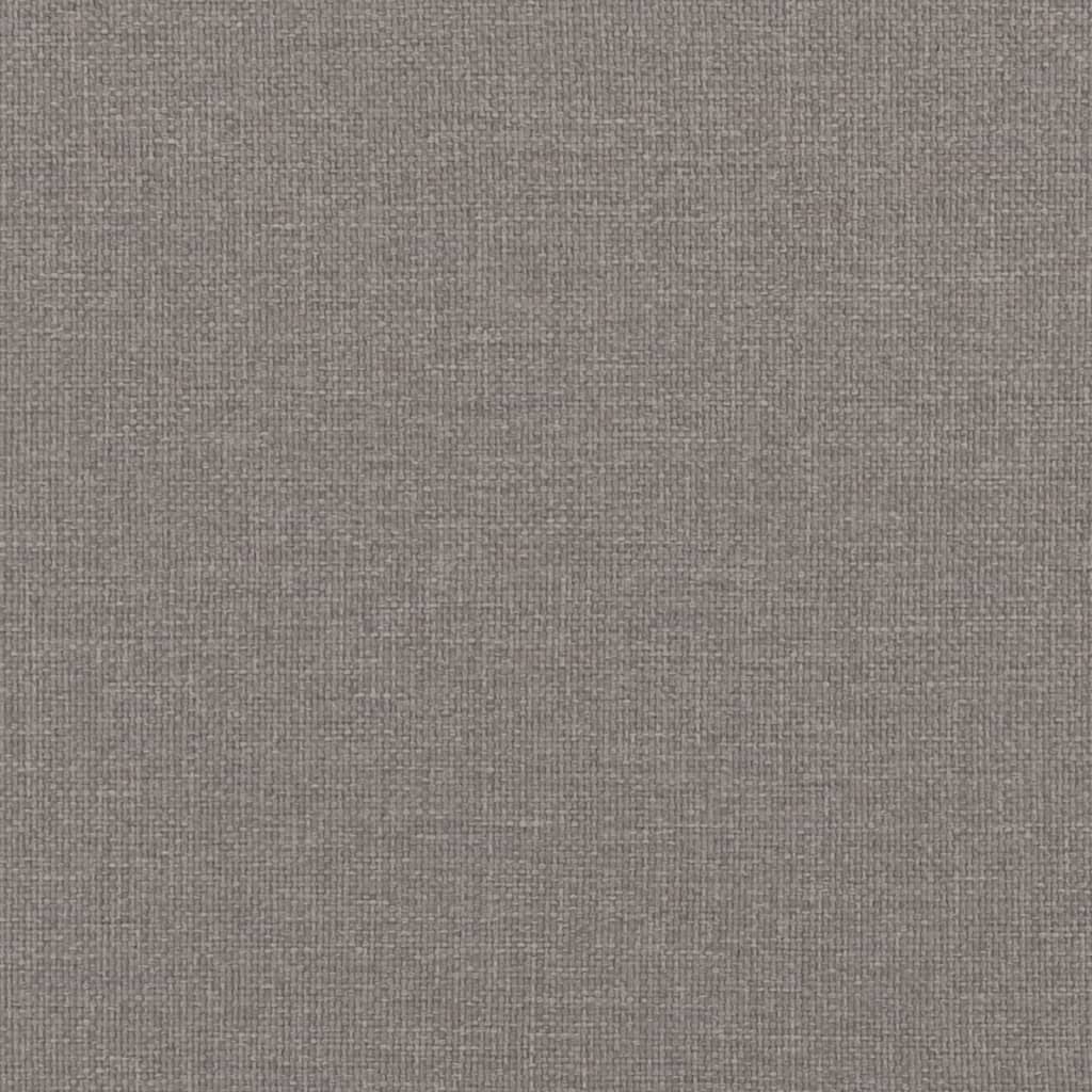 Giroletto Grigio Tortora 90x190 cm in Tessuto 3284801