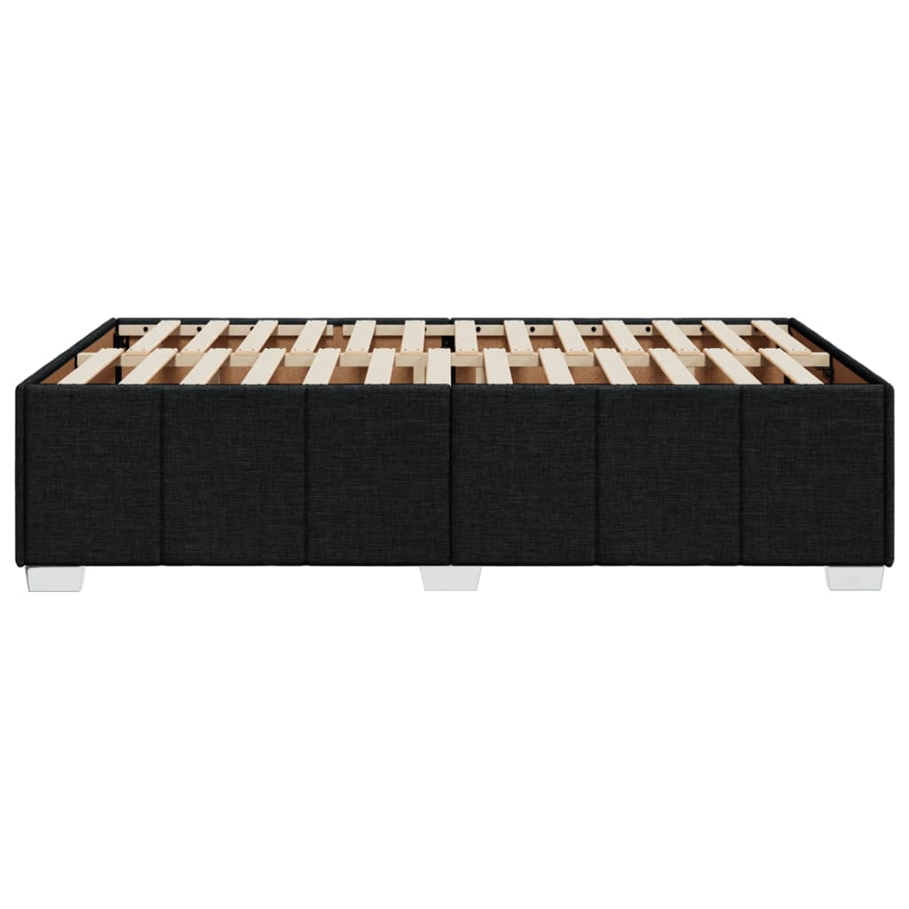 Giroletto Nero 120x190 cm in Tessuto 3284820