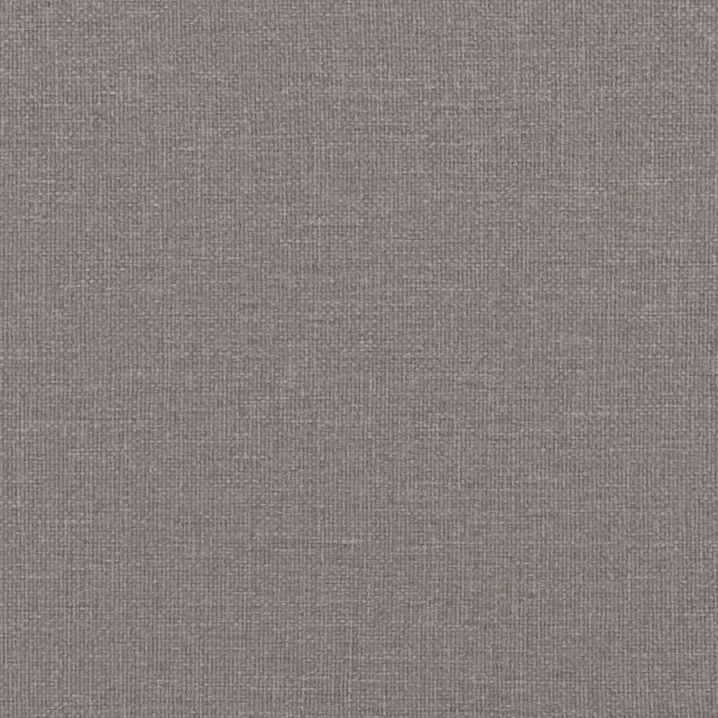 Giroletto Grigio Tortora 120x190 cm in Tessuto 3284822