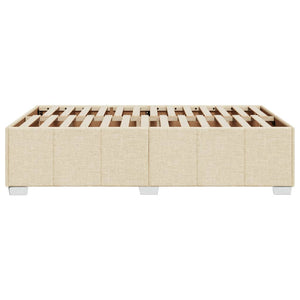 Giroletto senza Materasso Crema 120x190cm in Tessuto 3284823