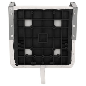 Sedile per Barca con Schienale Alto Pieghevole 44x38x55 cm 4012130