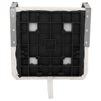 Sedile per Barca con Schienale Alto Pieghevole 44x38x55 cm