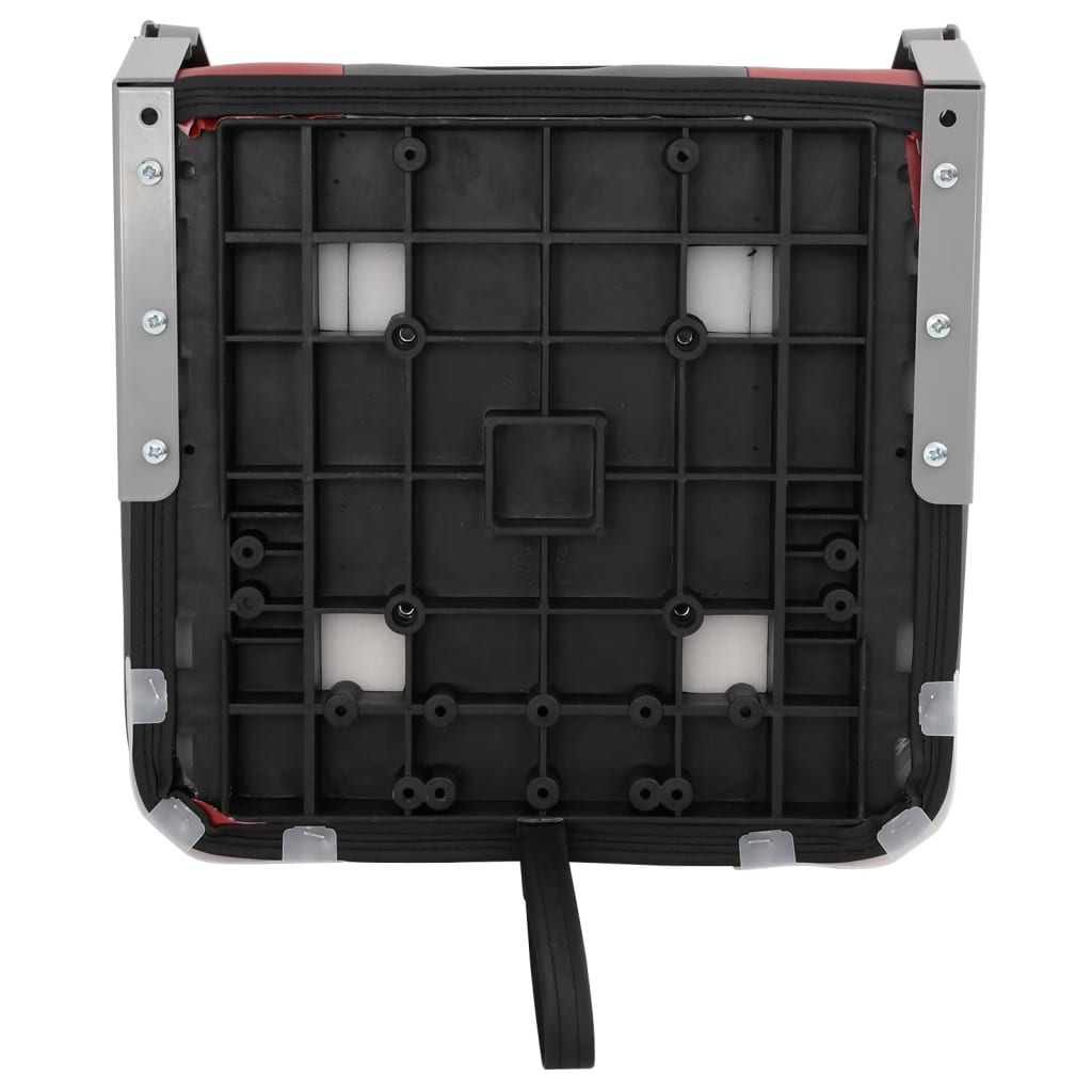 Sedile per Barca con Schienale Alto Pieghevole 39x43x58 cm 4012133