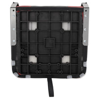 Sedile per Barca con Schienale Alto Pieghevole 39x43x58 cm 4012133