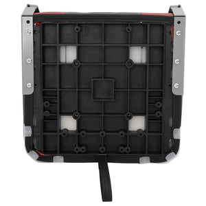 Sedile per Barca con Schienale Alto Pieghevole 39x43x58 cm 4012133