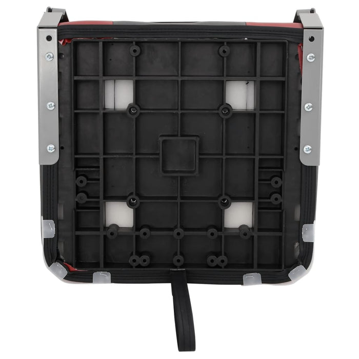 Sedile per Barca con Schienale Alto Pieghevole 39x43x58 cm 4012133