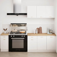 Piano di Lavoro Cucina-Top Cucina 40x63,5x2,7 cm Legno Massello Rovere