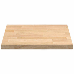 Piano di Lavoro Cucina 40x63,5x2,7 cm Legno Massello Rovere 4008995