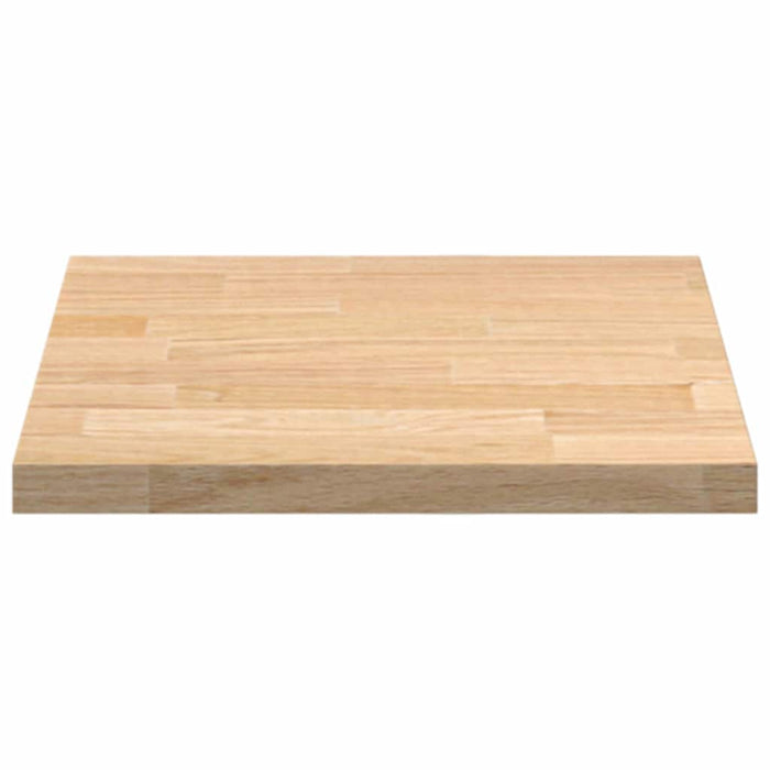Piano di Lavoro Cucina 40x63,5x2,7 cm Legno Massello Rovere 4008995