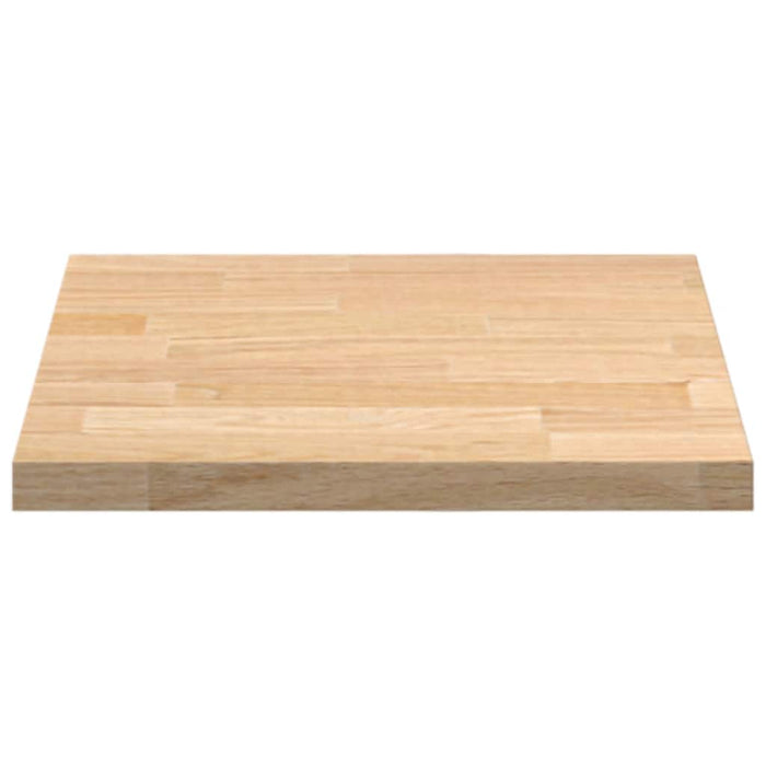 Piano di Lavoro Cucina-Top Cucina 40x63,5x2,7 cm Legno Massello Rovere