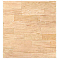 Piano di Lavoro Cucina 60x63,5x2,7 cm Legno Massello Rovere 4008996