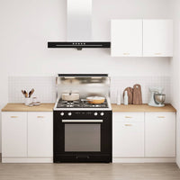 Piano di Lavoro Cucina-Top Cucina 100x63,5x2,7 cm Legno Massello Rovere