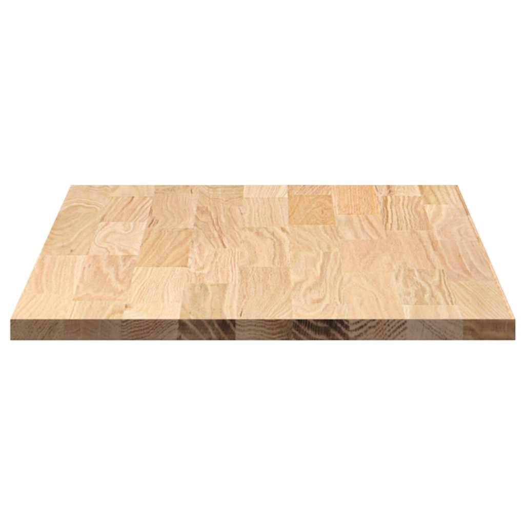 Piano di Lavoro Cucina 100x63,5x2,7 cm Legno Massello Rovere 4008998