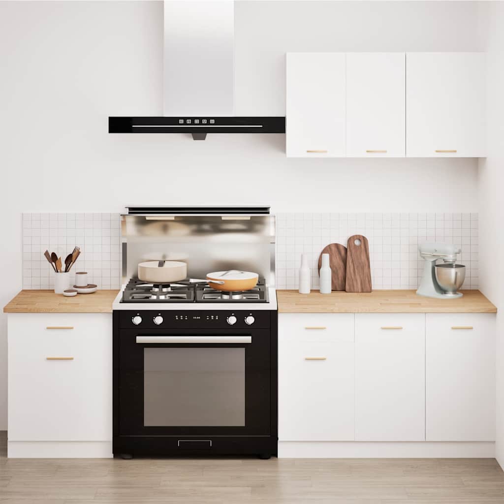 Piano di Lavoro Cucina-Top Cucina 120x63,5x2,7 cm Legno Massello Rovere